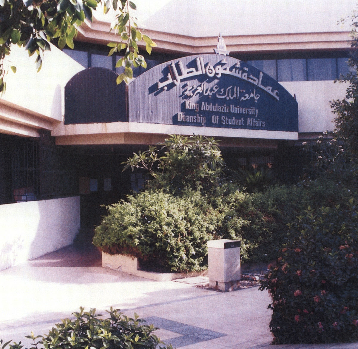 صورة الحياة الجامعية